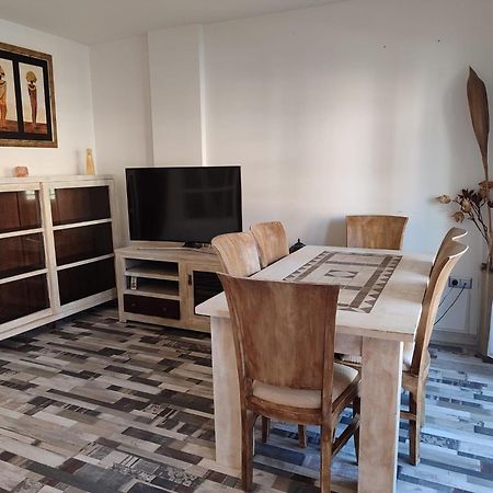 Ferienwohnung Salinasol Roquetas de Mar Exterior foto