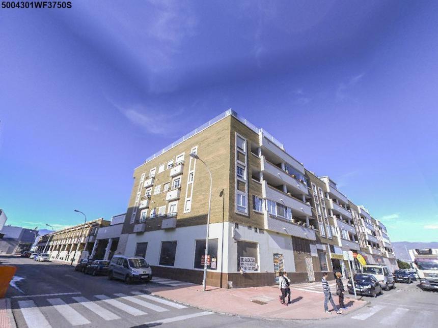 Ferienwohnung Salinasol Roquetas de Mar Exterior foto