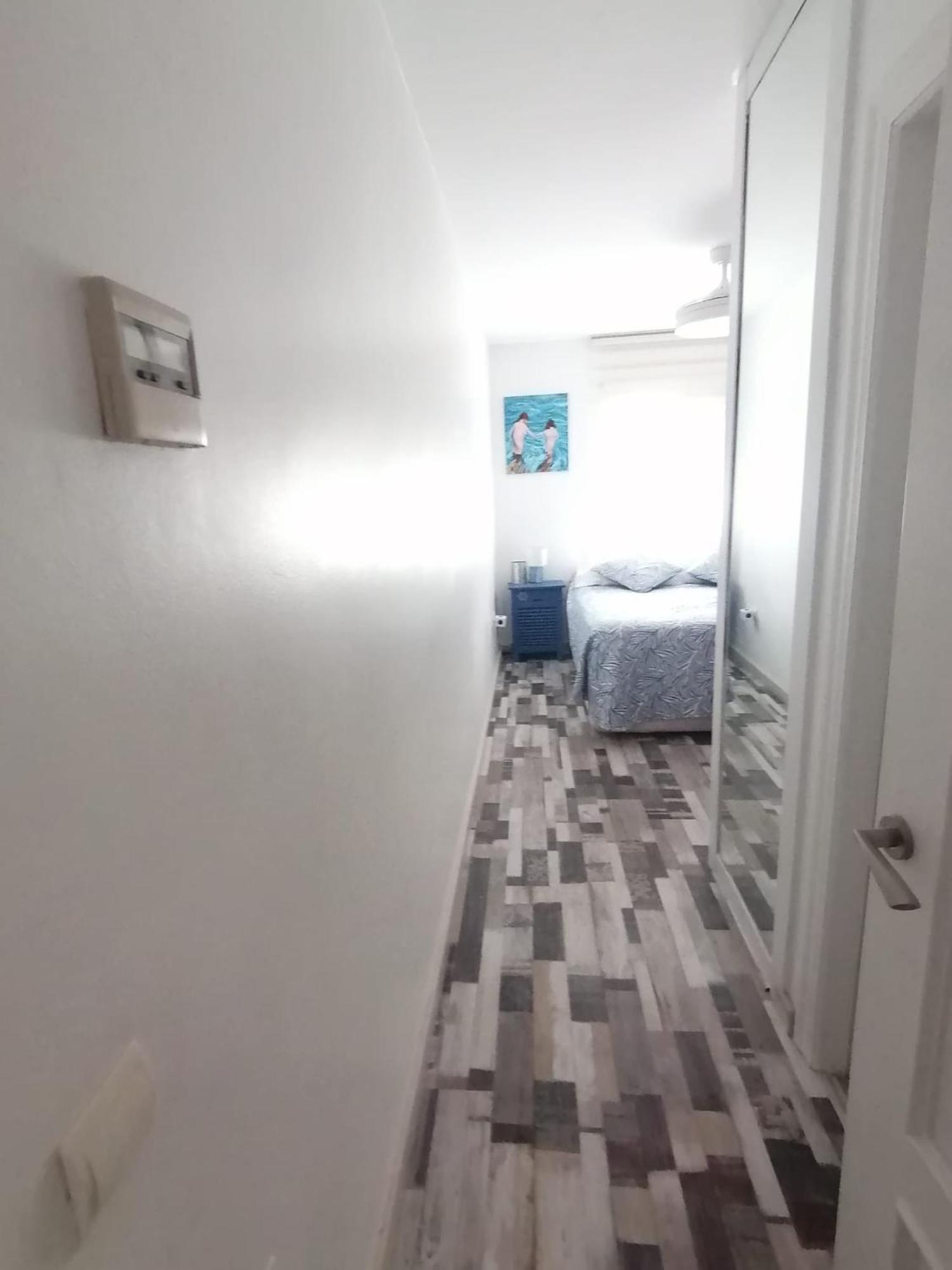 Ferienwohnung Salinasol Roquetas de Mar Exterior foto