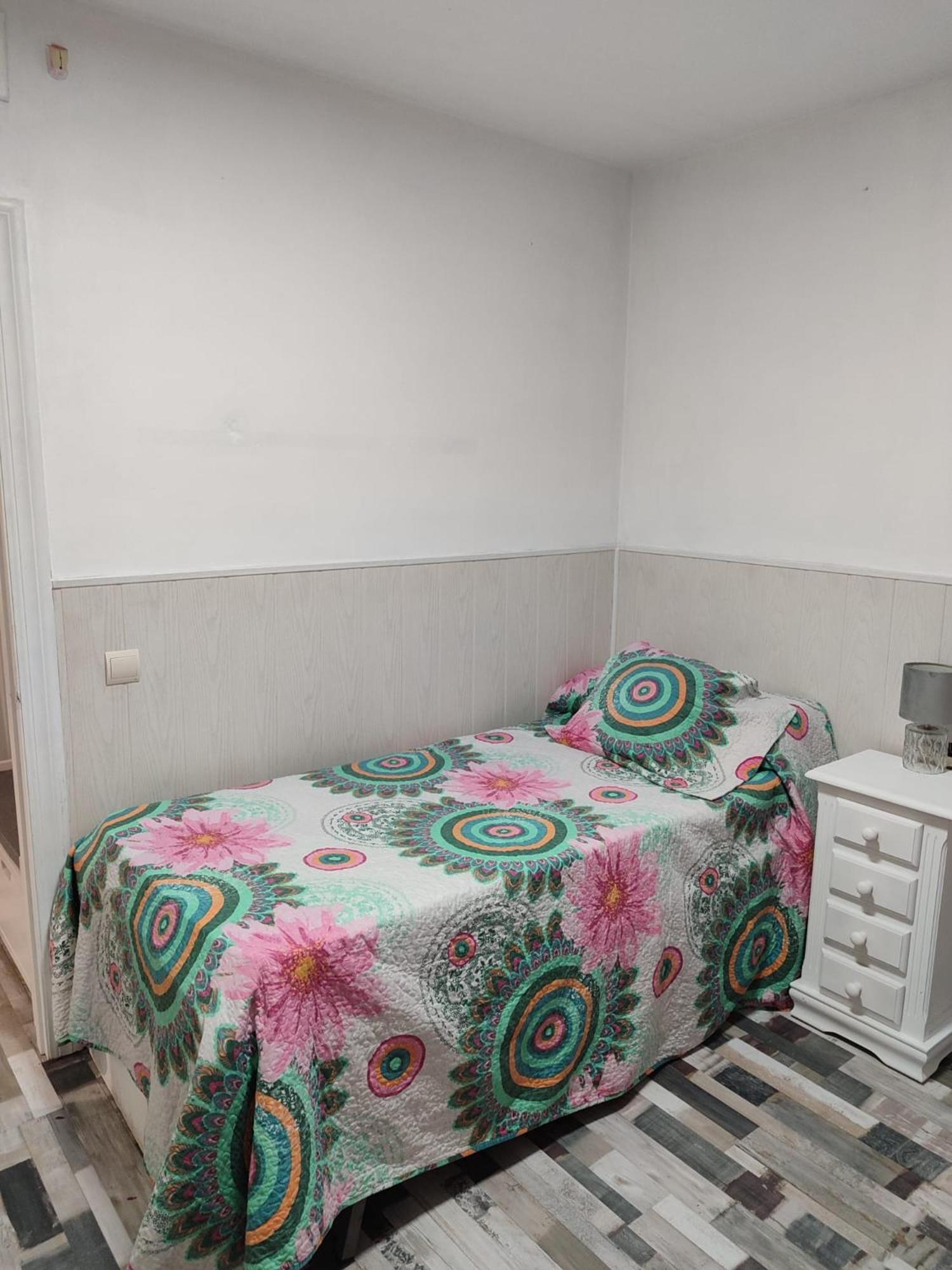 Ferienwohnung Salinasol Roquetas de Mar Exterior foto