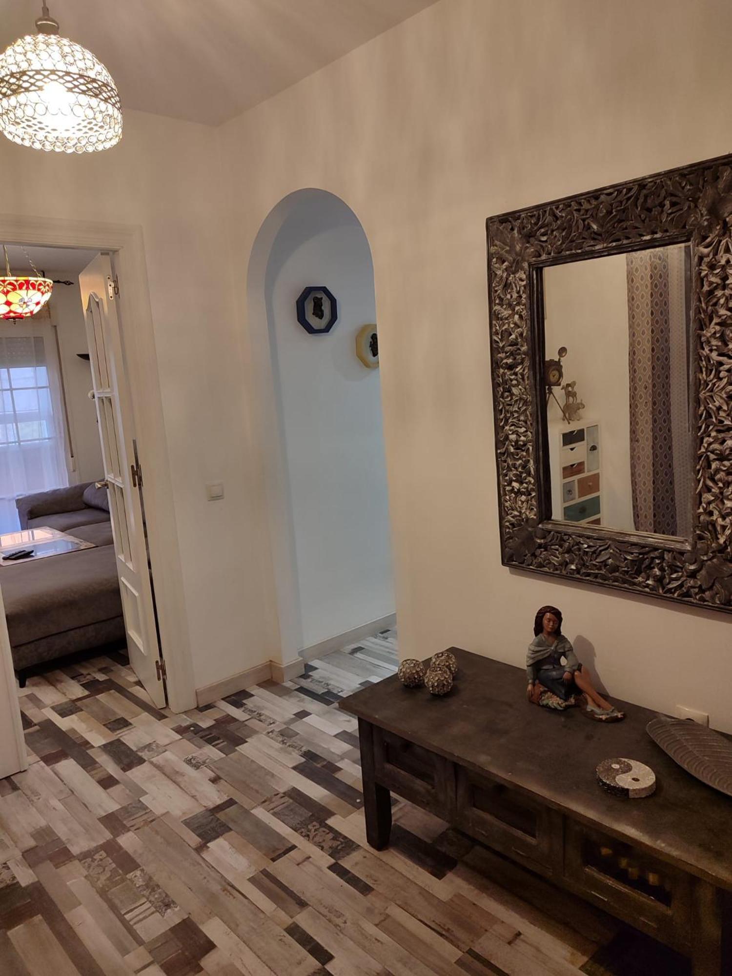 Ferienwohnung Salinasol Roquetas de Mar Exterior foto