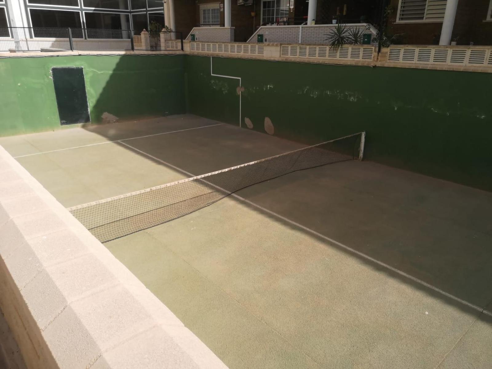 Ferienwohnung Salinasol Roquetas de Mar Exterior foto