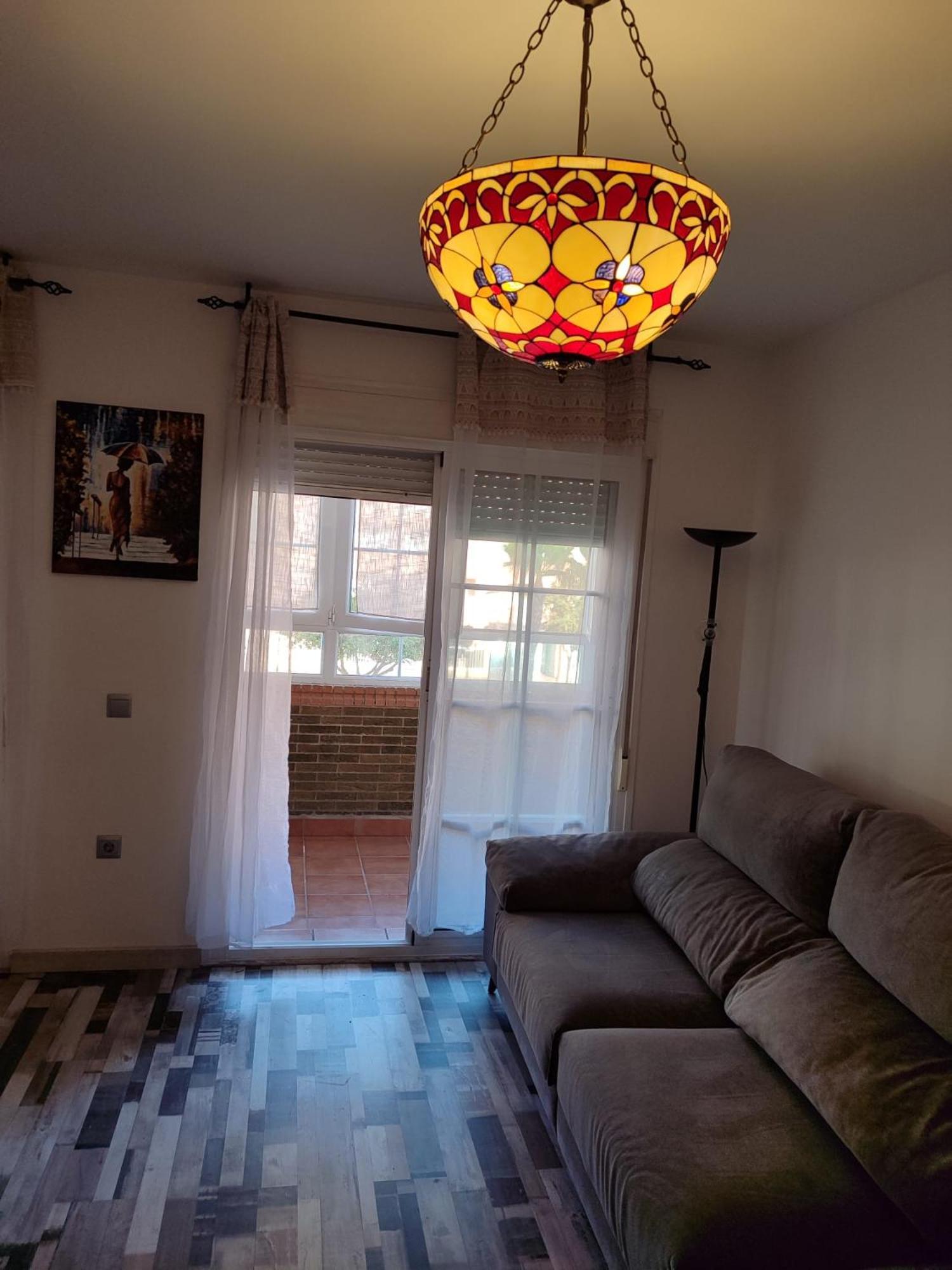 Ferienwohnung Salinasol Roquetas de Mar Exterior foto