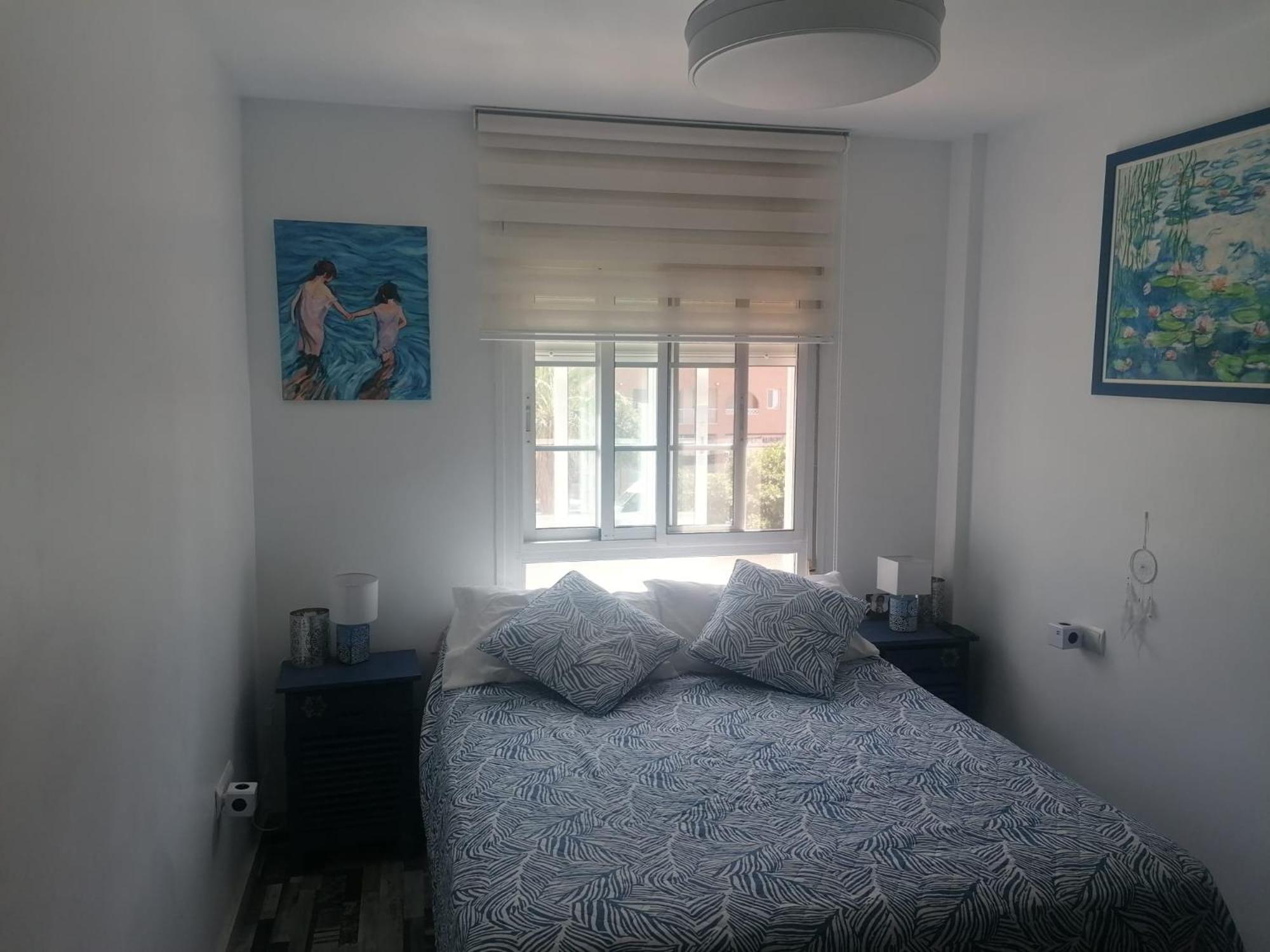 Ferienwohnung Salinasol Roquetas de Mar Exterior foto